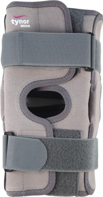 

Tynor Functional Knee Support Knee Support (S, Grey)