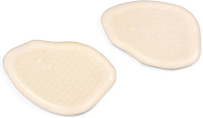 

Vitane Perfekt Gel Metatarsal Pad Male Heel Support (, White, Brown