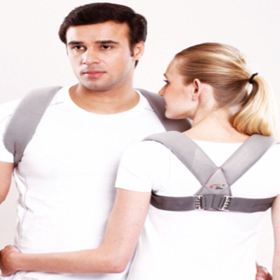

Tynor Clavicle Brace With Buckle Shoulder Support, Grey