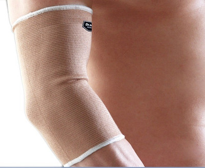 Dr.Med E010 Elbow Support, Beige