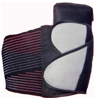 

Mvon CR/BC7 Abdomen Support (L, Black)