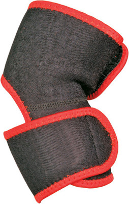 

Nivia Fitness Elbow Support, Black;red