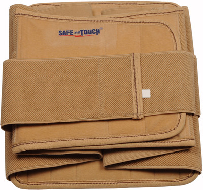 

SafeAnBTouch Contoured LS Lumbar Support (L, Beige)