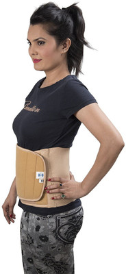 

Jsb BS01 Abdominal Support Back & Abdomen Support, Beige