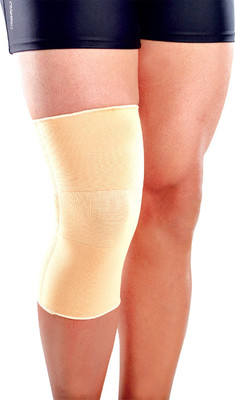 

Mor Sporting Knee caps Knee, Calf & Thigh Support, Beige