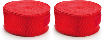 

Kobo WTA-14-RED Red Boxing Hand Wrap(Red, 108 inch)