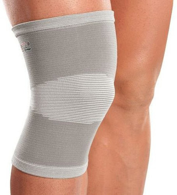 

Mediexchange Knee Cap Bamboo Support Medium Knee Support, Grey