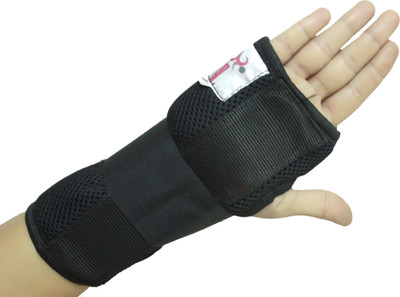 

Healcure Wrist support Wrist Support (, Black