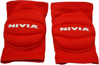 

Nivia Knee Pad Red057 Knee Support, Red