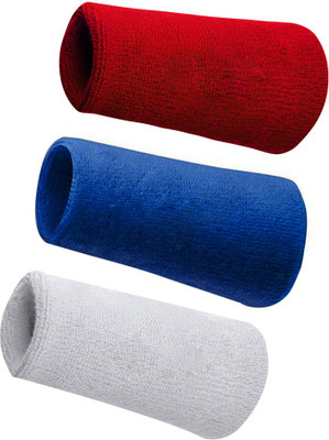 

Verceys SportsBand Wrist Support, Blue;white;red