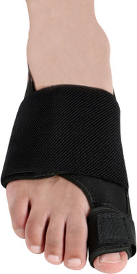 

Relief Hallux Valgus Splint Foot Support (S, Black)
