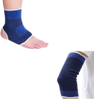 

SIDHIVINAYAK ENTERPRISES Elbow & Ankle Support, Multicolor