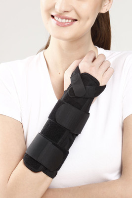 

Tynor Forearm Splint Wrist Support, Grey