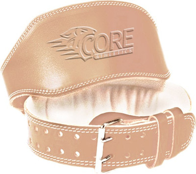 

Core Athletics Squat Belt Knee, Calf & Thigh Support, Brown