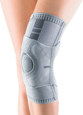 

OPPO 2923 Accutex Knee Stabilizer Knee Support (S, Grey)
