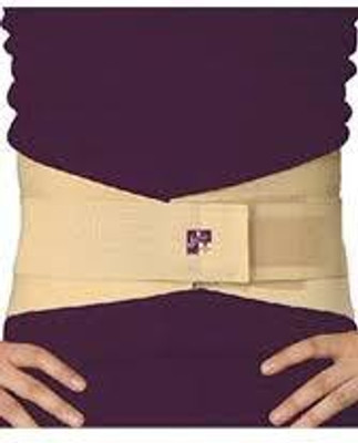 

Flamingo Lumbar Corset Belt Lumbar Support, Beige