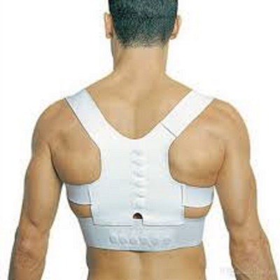 

Jern Posture Corrector Belt, Beige