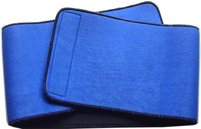 

Fancy Steps Firm Compression Waist Support, Blue