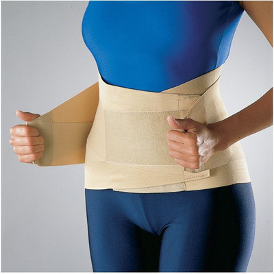 

LP 902 Sacro Lumbar Support, Multicolor