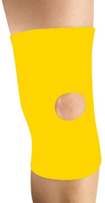 

Relief Open Patella Knee Cap Knee Support, Yellow