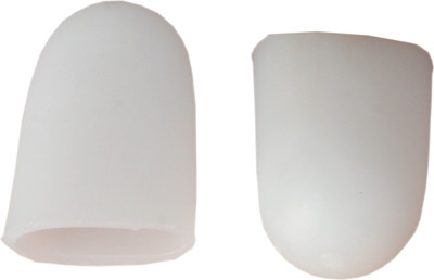 

Importikah Toe Tube Thumb Support, White