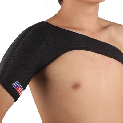 Jern Shoulder Shoulder Support, Black
