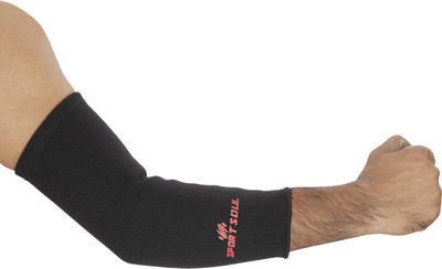 

SportSoul Premium Compression Elbow Support(Black