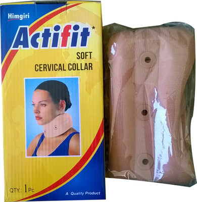 Actifit collor support Neck Support (, Pink
