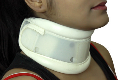 

Healcure Cervical Neck Support (, White