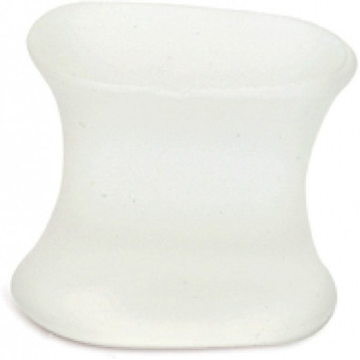 

Relief Toe Spreader (Enhanced) Foot Support (Free Size, White)