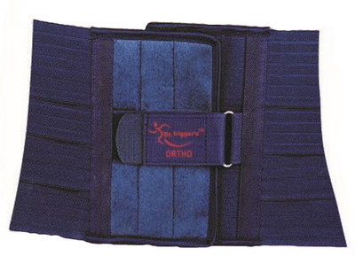 

Dr. trigger Abdominal belt Abdomen Support, Blue