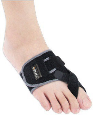 

BodyVine Bunion Aligner-Right Foot Support, Black