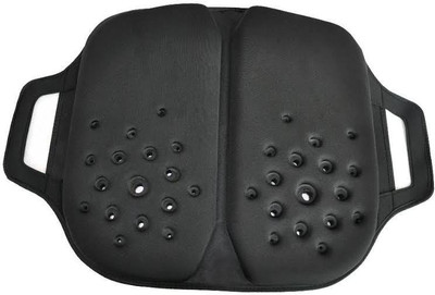 

Jsb BS53 Foldable Gel Car Seat Cushion Sitting Thigh Support, Black