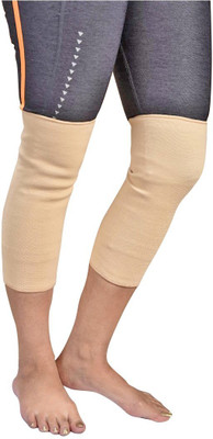 

Jsb BS59 4-way Stretchable Premium Knee Cap (14.0" to 15.6") Knee Support, Skin