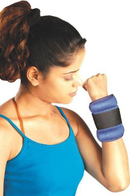 

Vissco 2 Kg Weight Cuff UN, Beige;grey