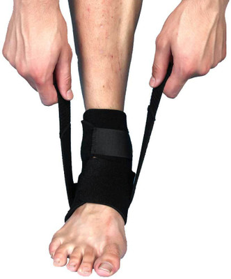 

Aktive Support 511A Ankle Support(Black