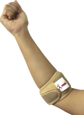 

Healcure Tennis Elbow Support (, Beige