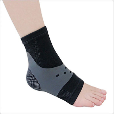 

BodyVine Stabilizer Ankle Support (M, Black)