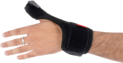 

Grip India Thumb Spica Thumb Support, Multicolor