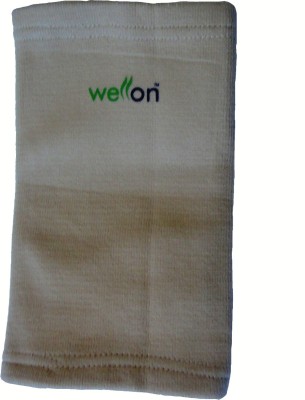 

Wellon Elastic Elbow Support Elbow Support (XL, Beige)