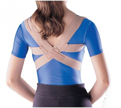 

OPPO 2075 Posture Aid/Clavicle Brace Back Support, Beige