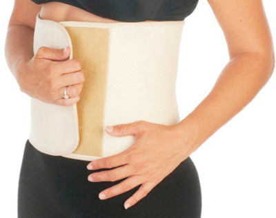 

Orthosys ABDOMINAL BELT Back & Abdomen Support (M, SKIN)