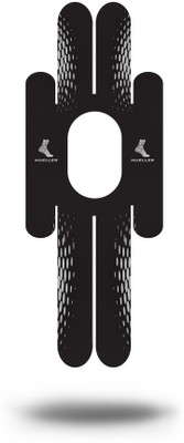 

Mueller EASYFIT KINESIOLOGY TAPE Knee Support, Black