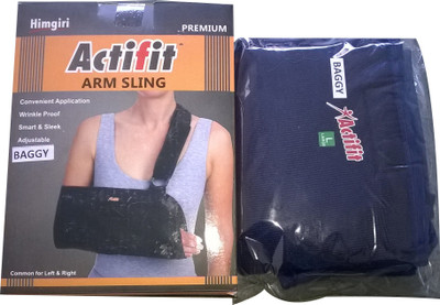 

Actifit Premium Quality Arm Sling Hand Support (, Blue