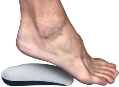 

Aktive Support 569 Foot Support (XL, Grey)