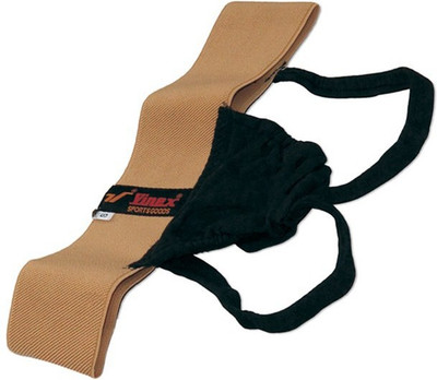 

Vinex Supporter - Club Abdomen Support, Brown