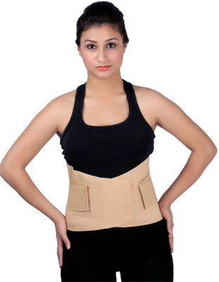 

Modern Medical Aids Sacro Lumbar Belt Contoured Back Support, Beige