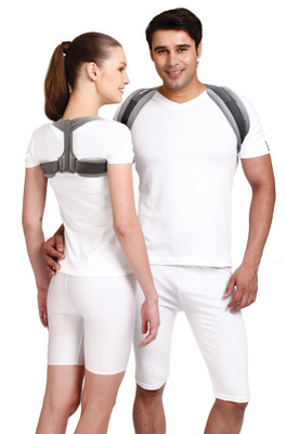 

Tynor Clavicle Brace With Velcro Shoulder Support (, Grey