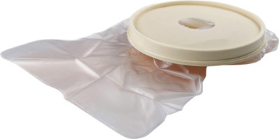 

Tynor Cast Cover Leg Foot Support, Transparent