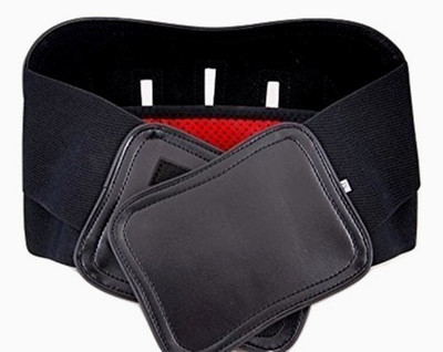 

Importikah IMPTK_1008 Waist Support, Black